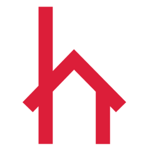 Houses on the Moon Theater Company logo