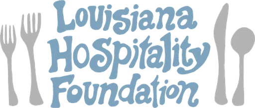 Louisiana Hospitality Foundation logo