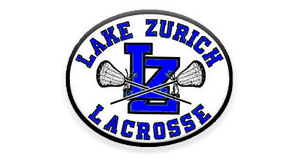 Lake Zurich Lacrosse Club NFP logo