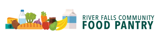 River Falls Community Food Pantry logo