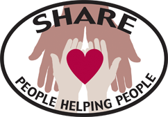 Share Outreach Incorporated logo