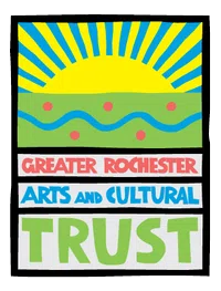 Greater Rochester Arts and Cultural Trust logo