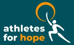 Athletes for Hope logo