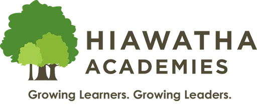 Hiawatha Academies logo