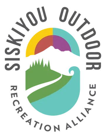 Siskiyou Outdoor Recreation Alliance logo