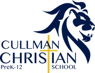 Cullman Christian School logo