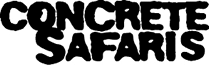 Concrete Safaris Inc logo