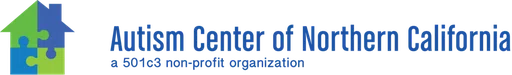 Autism Center of Northern California logo