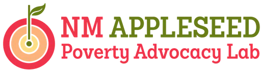 New Mexico Appleseed logo