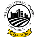 Food Literacy Project at Oxmoorfarm Inc logo