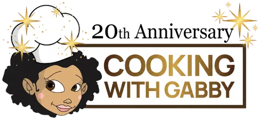 Cooking With GABBY logo