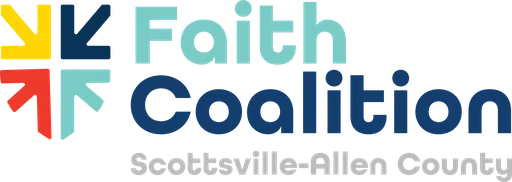 Scottsville-Allen County Faithcoalition logo