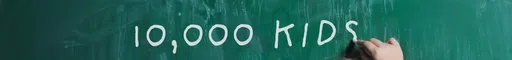 10000 Kids Inc logo
