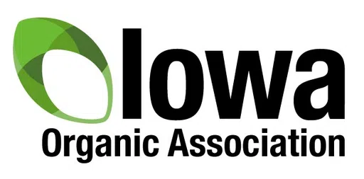 Iowa Organic Association logo