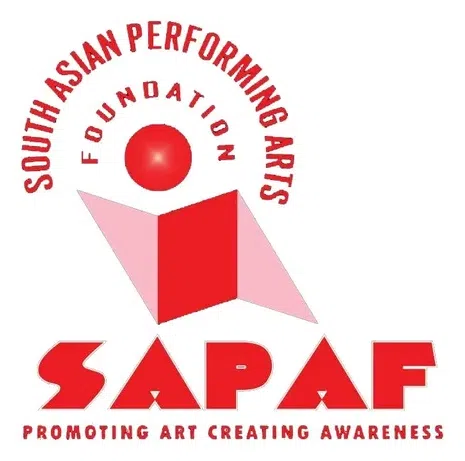 South Asian Performing Arts Foundation logo