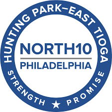 North 10 Philadelphia logo