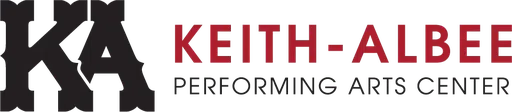Keith Albee Performing Arts Centerinc logo