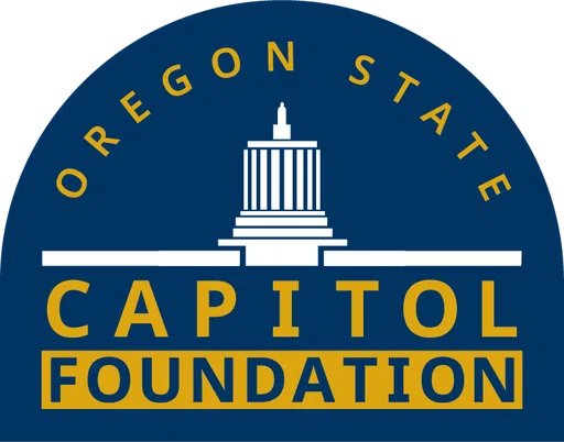 Oregon State Capitol Foundation logo