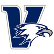 Folsom Vista Youth Football Andcheer logo