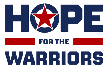Hope for the Warriors logo