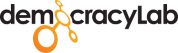 Democracylab US logo