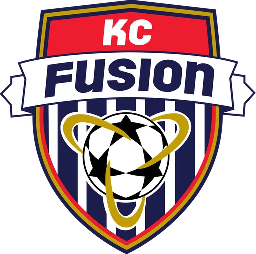 KC Fusion Soccer Club logo
