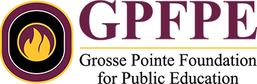 Grosse Pointe Foundation for Public Education logo