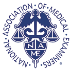 National Association of Medicalexaminers Foundation Inc logo