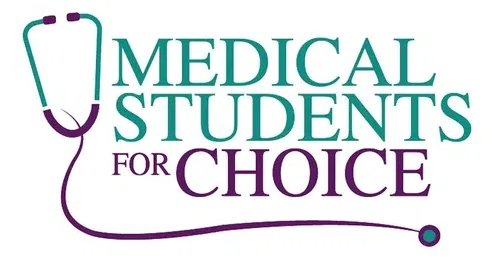 Medical Students for Choice logo