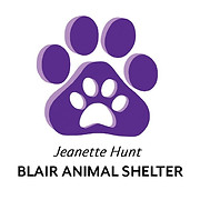 Friends of the Jeanette Hunt Animalshelter logo