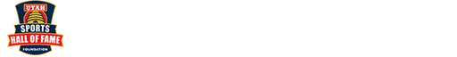 Utah Sports Hall of Fame Foundation logo