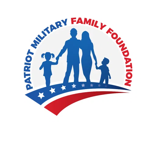 Patriot Military Family Foundation logo