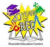 Riverside Educational Center logo