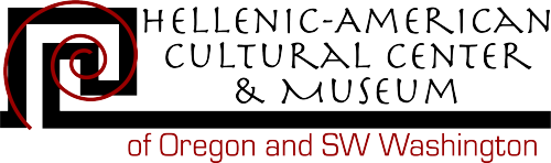 Hellenic American Cultural Center & Museum of Oregon and SW Washington logo