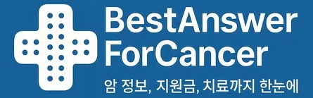 Best Answer for Cancer Foundation logo