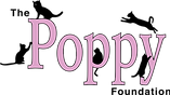 Poppy Foundation logo