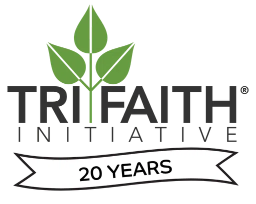 The Tri-Faith Initiative of Omaha Nebraska logo