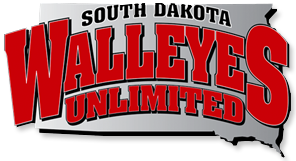 South Dakota Walleyes Unlimited logo