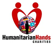 Humanitarian Hands Charities logo