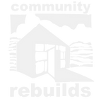 Community Rebuilds logo