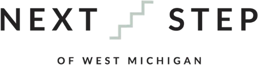 Next Step of West Michigan logo