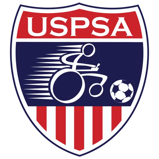 United States Power Soccer Association Inc logo
