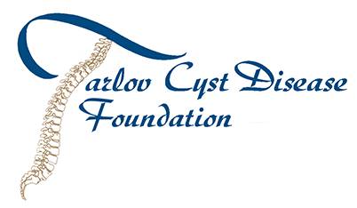 Tarlov CYST Disease Foundation logo