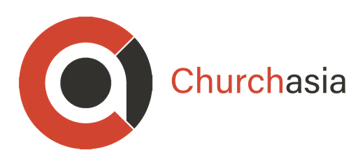Church Asia logo