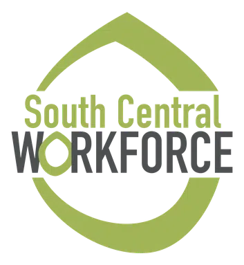 South Central Workforce Development Council logo