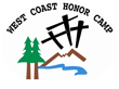 West Coast Honor Camp logo
