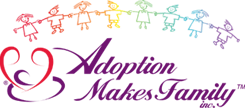 Adoption Makes Family Inc logo