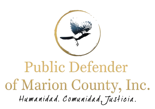 Public Defender of Marion Countyinc logo