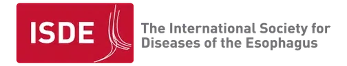 International Society for Disease of the Esophagus logo