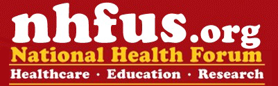 National Health Forum Inc logo